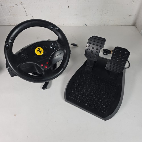 Thrustmaster ferrari in 1 - ferrari,