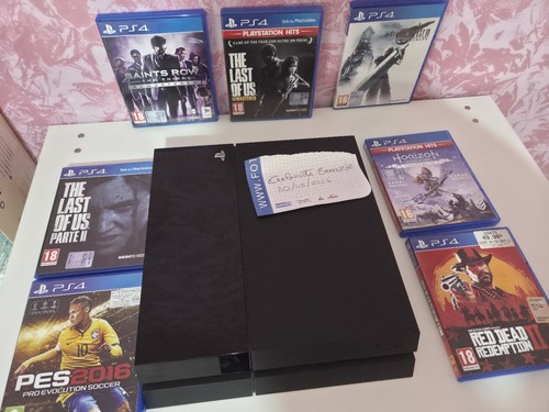 Playstation 500gb - 500gb,