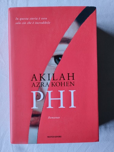 Phi kohen 2019 mondadori - phi,
