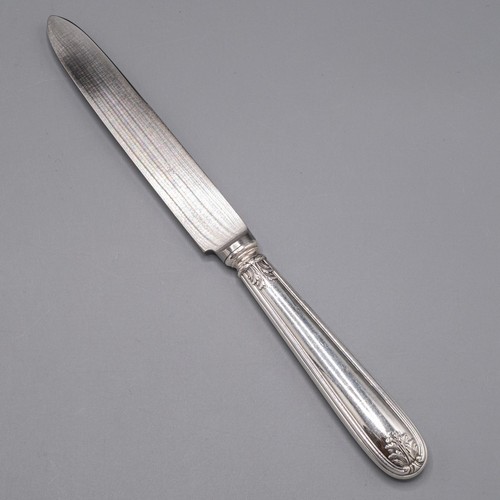 Coltello pranzo buccellati - coltello,