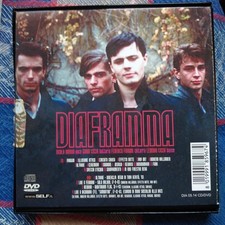 cd- Diaframma- Albori -box  LIMITED EDITION-cd+dvd+testi e foto- come nuovo