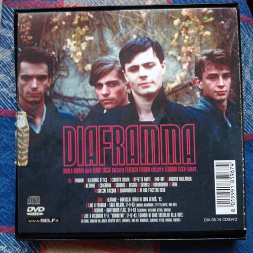 Diaframma albori box - diaframma-, -box
