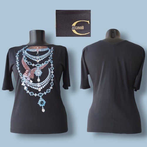 Just cavalli top collana - cavalli,