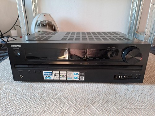 Sintoamplificatore onkyo - sintoamplificatore,