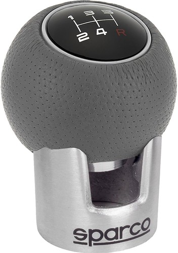 Sparco racing pomello del - racing,