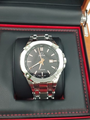 Jaguar swiss made j1009 luxury - jaguar,