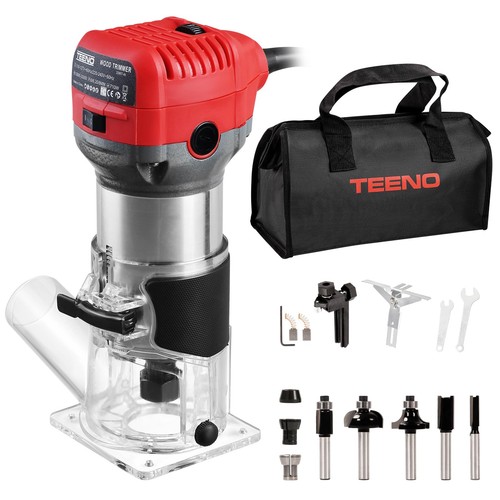 Teeno rifilatore fresatrice - rifilatore,