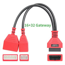 Adattatore OBD Gateway 16+32 Adatto per Nissan/Sylphy B18 Bypass Sgw Non È Neces