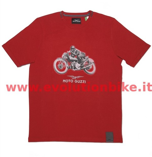 606478r moto guzzi - -, t-shirt