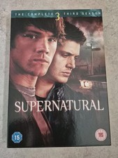 Supernatural: The Complete