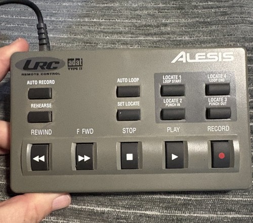 Telecomando alesis lrc adat - lrc,