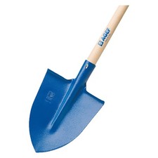 VANGA DA GIARDINO A PUNTA cm