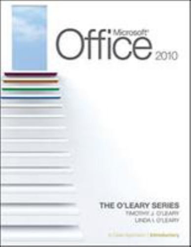 Microsoft office 2010 - microsoft®, 2010: