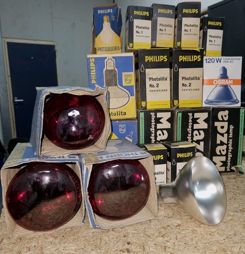 Job lot bulbs thorn 500w - of,