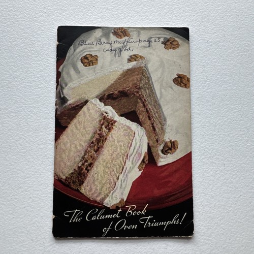 Libro calumet del forno - libro,