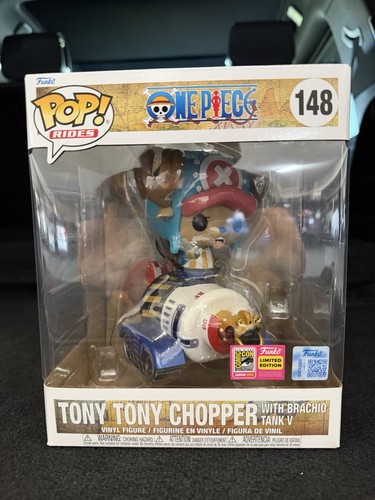 Tony chopper brachio tank - tony,