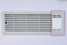 Griglia copri camino