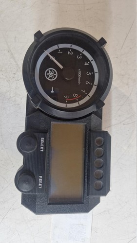 Yamaha xt660z mk1 2008 - 2008, quadro