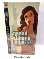 GRAND THEFT AUTO IV GTA 4