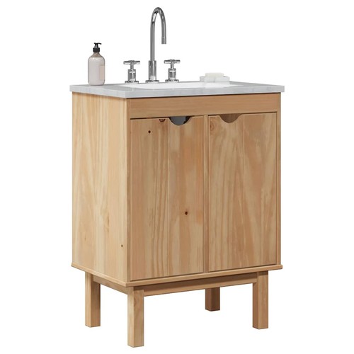 Mobile bagno otta 59x40x80 - mobile,