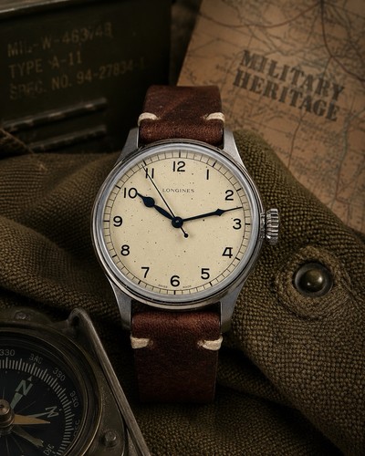 Longines heritage rif - longines,