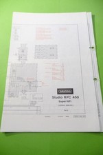 Schema Di Servizio Per GRUNDIG