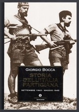 Storia dell italia partigiana - storia, dell'italia