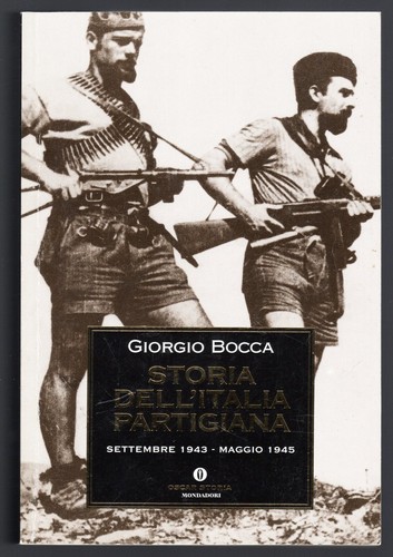 Storia dell italia partigiana - storia, dell'italia