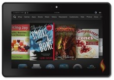 Amazon Kindle Fire HDX 7 (3a