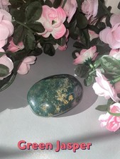 Kambaba Jasper Palm Stones