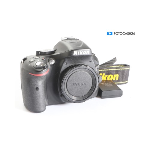 Nikon d5200 ottimo - d5200, +