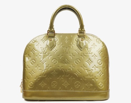 Louis vuitton alma vernis - vuitton,