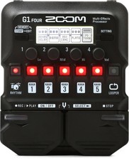 Zoom G1 FOUR Multi-effects