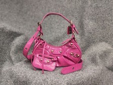 Borsa con borchie tracolla - con, a