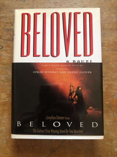 Toni morrison beloved first - toni,