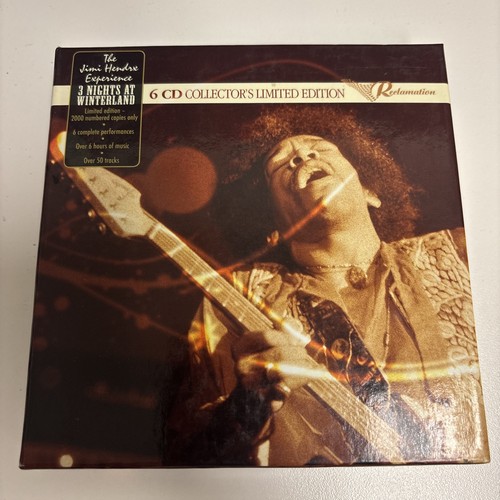 The jimi hendrix experience - the,