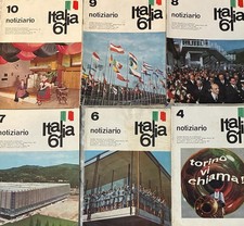 ITALIA 61 NOTIZIARIO