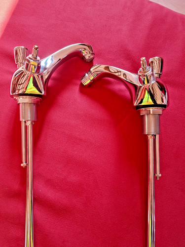 Coppia rubinetti signorini - coppia,