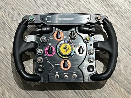 Thrustmaster ferrari racing - thrustmaster,