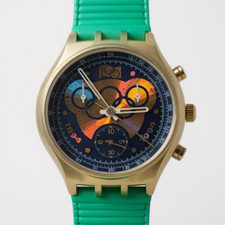 Orologio "Swatch Chrono"