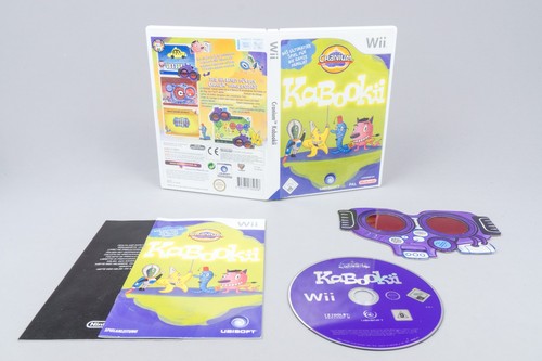 Nintendo wii cranium - wii, *cranium