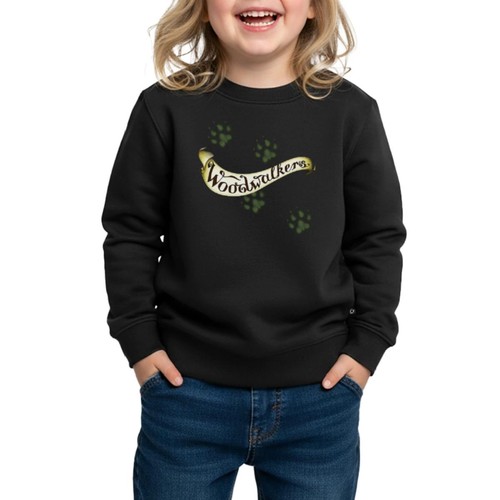 Woodwalkers logo scritta - woodwalkers, e