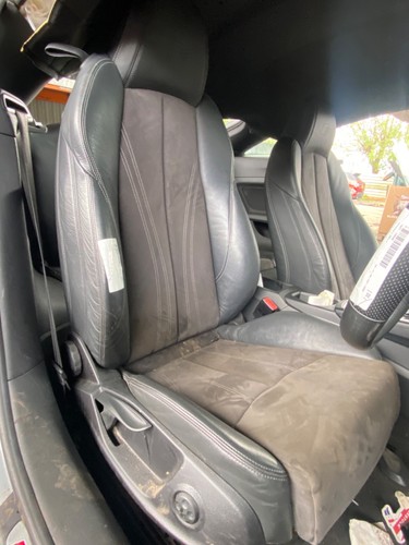 Sedile anteriore destro audi