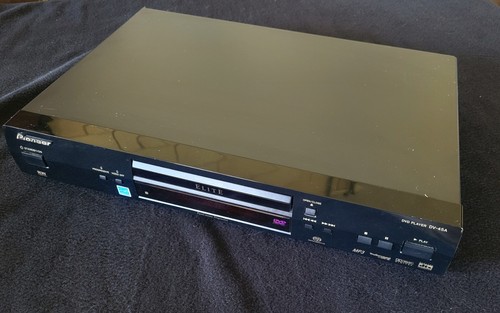 Pioneer elite 45a - elite, lettore