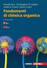 Fondamenti di chimica organica. Con e-book