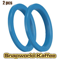 2x Guarnizione per Testa Infusione Per CIMBALI NUOVA SIMONELLI VICTORIA 71x56x9