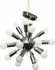 Lampadario Vintage Sputnik In
