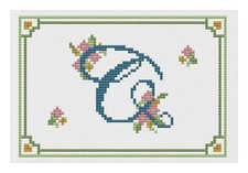 Punto Croce Kit Campione O