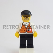 LEGO Minifigures - 1x stu002 -