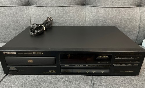 Pioneer 4700 lettore cd - pioneer,